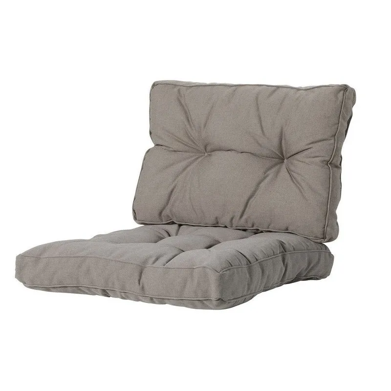 Madison Florance rugkussen Rib liver 43x73 cm
