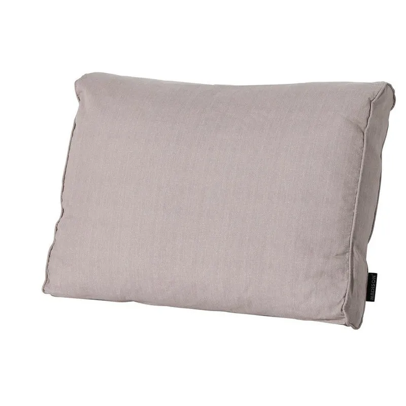 Madison lounge zitkussen Basic taupe 60x60 cm