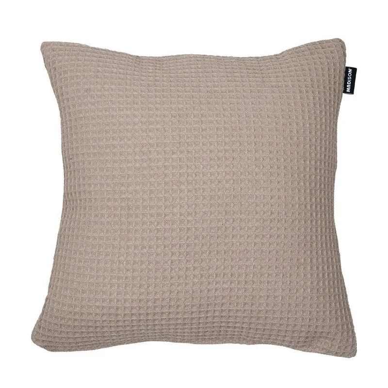 Madison sierkussen Moon caramel 45x45 cm