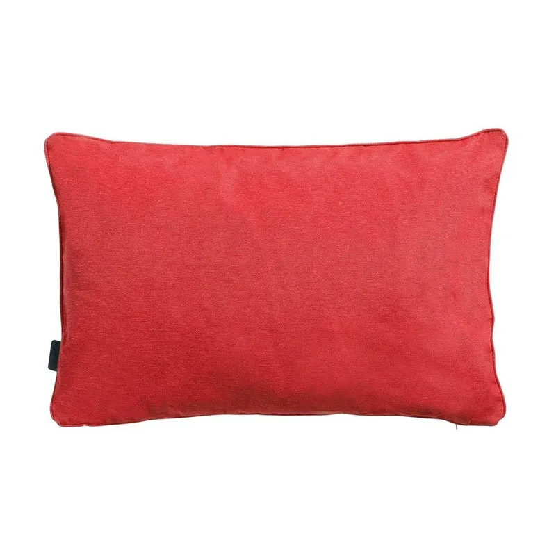 Madison sierkussen Panama brick red 40x60 cm