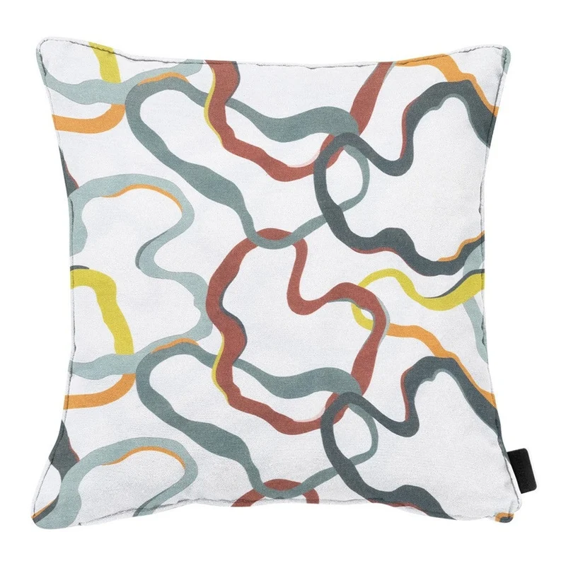 Madison sierkussen Blaze green 50x50 cm