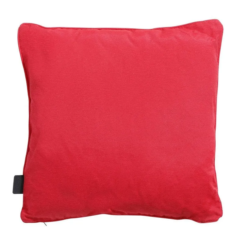 Madison sierkussen Panama red 60x60 cm