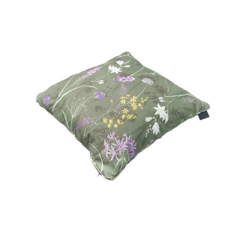 Madison sierkussen Donna green canvas eco+ 50x50 cm