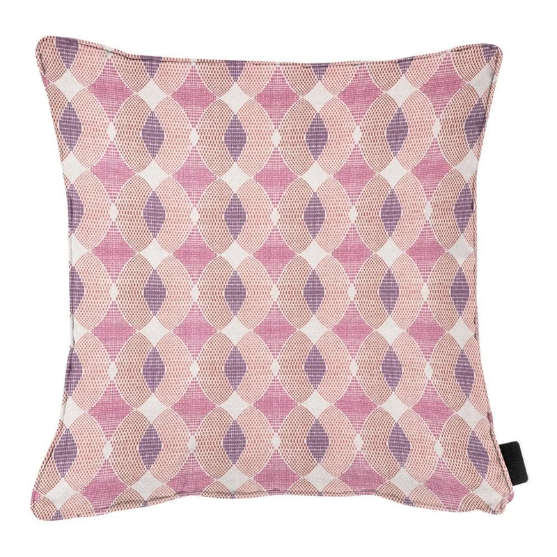 Madison sierkussen Rae purple 50x50 cm