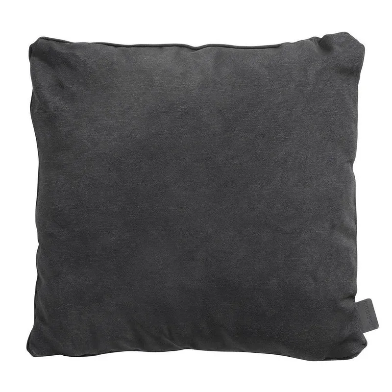 Madison sierkussen Panama black 60x60 cm