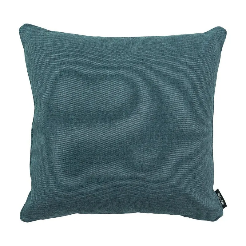 Madison sierkussen Sea blue canvas eco+ 50x50 cm
