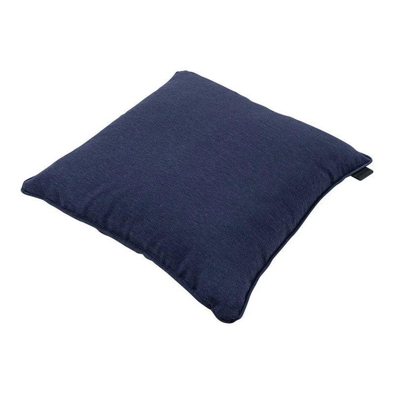Madison sierkussen Panama indigo 45x45 cm
