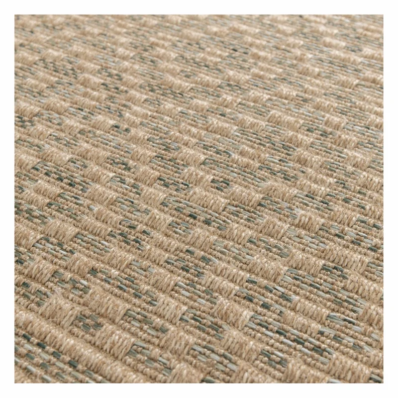 Oxford buitenkleed - 120x170 cm - jade gravel