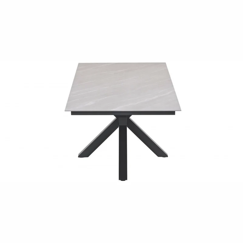 Garden Impressions Ireland Tuintafel Napoli sand - 240x100cm