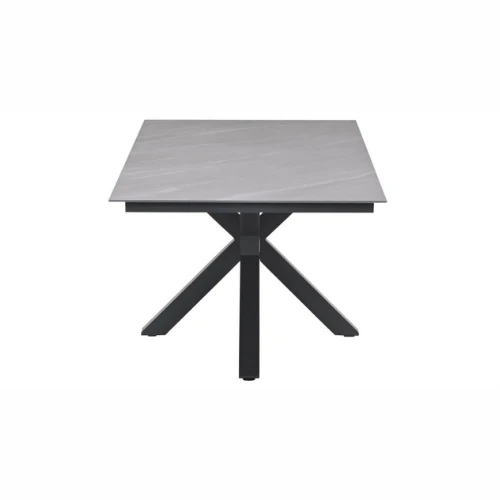 Garden Impressions Ireland Tuintafel Napoli grey - 240x100cm