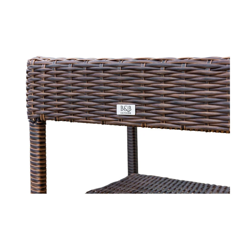 Boender Outdoor Oxford bistroset 5-delig