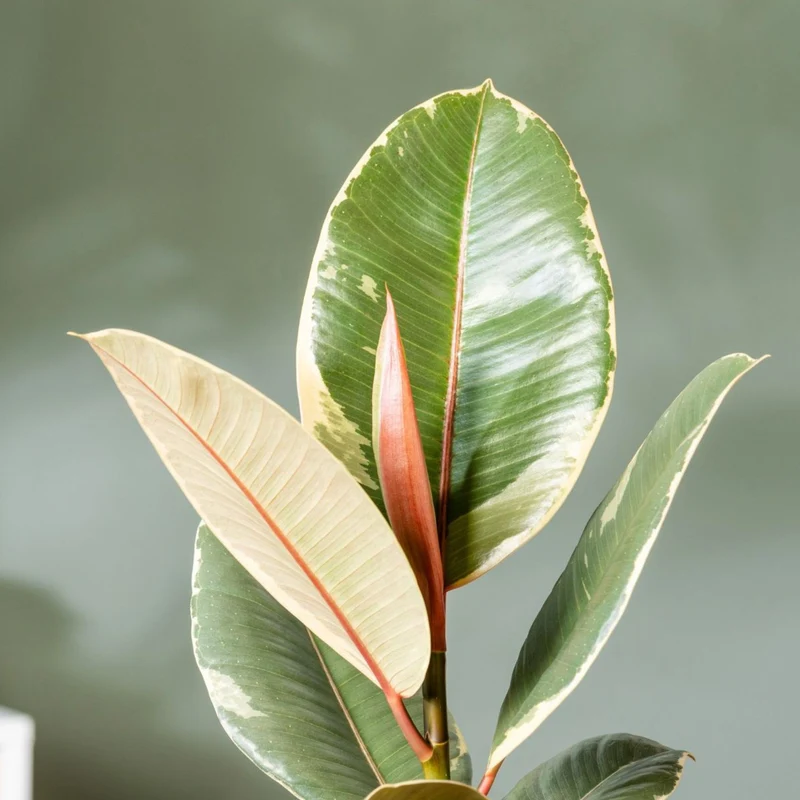 Bunter Gummibaum 'Tineke'