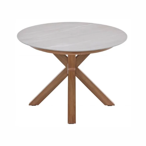 Garden Impressions Scotland Tuintafel Napoli Sand - 230x115 cm