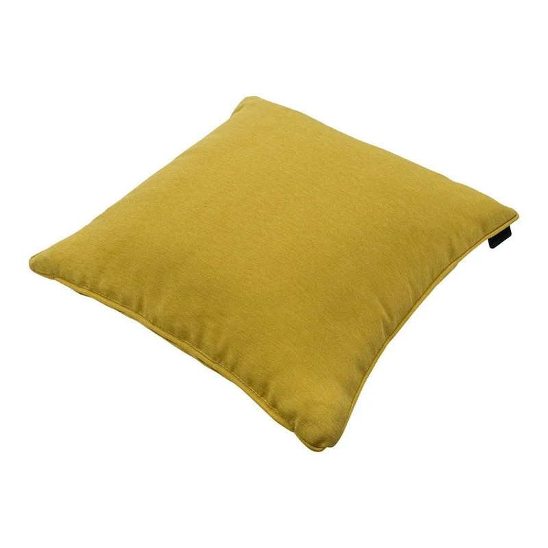 Madison sierkussen Panama mustard 45x45 cm