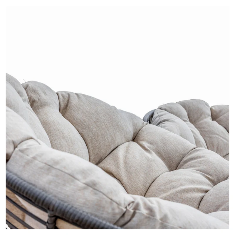 Boender Outdoor Loungestoel Leo met zitkussen