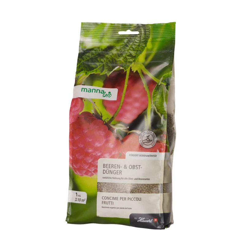 Manna Bio Obst- und Beerendünger