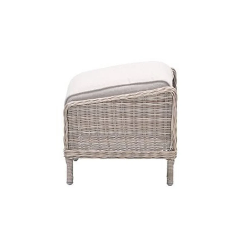 Osborne voetenbank - vintage willow - desert sand