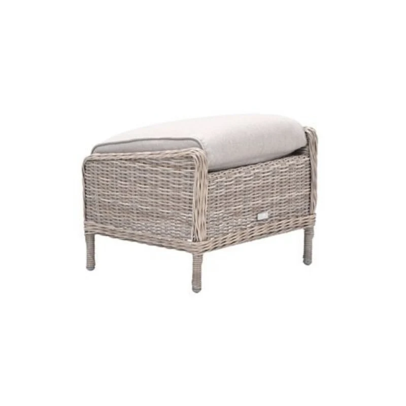 Osborne voetenbank - vintage willow - desert sand