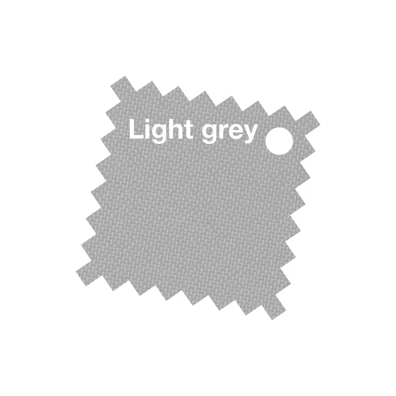 Platinum Sun & Shade zweefparasol Voyager T¹ 300x200 lichtgrijs