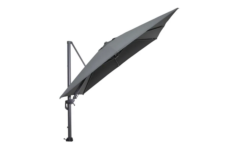Garden Impressions Hawaii parasol 300x300 cm carbon black dark grey