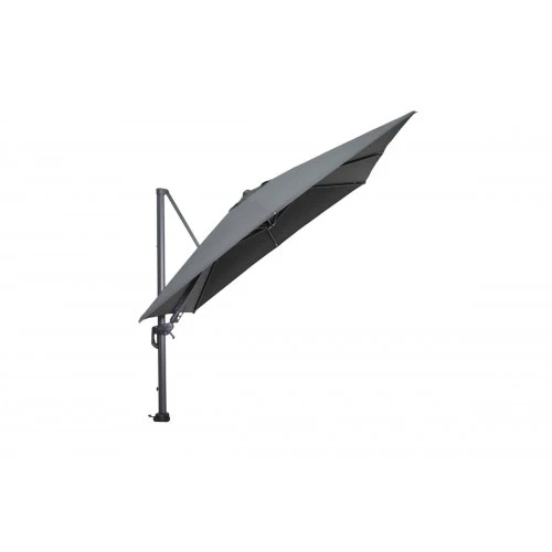Garden Impressions Hawaii parasol 300x300 cm carbon black dark grey