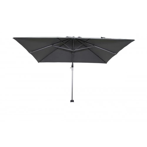 Garden Impressions Hawaii parasol 300x300 cm carbon black dark grey