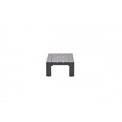 Garden Impressions Levanto loungetafel 140x68 cm carbon black