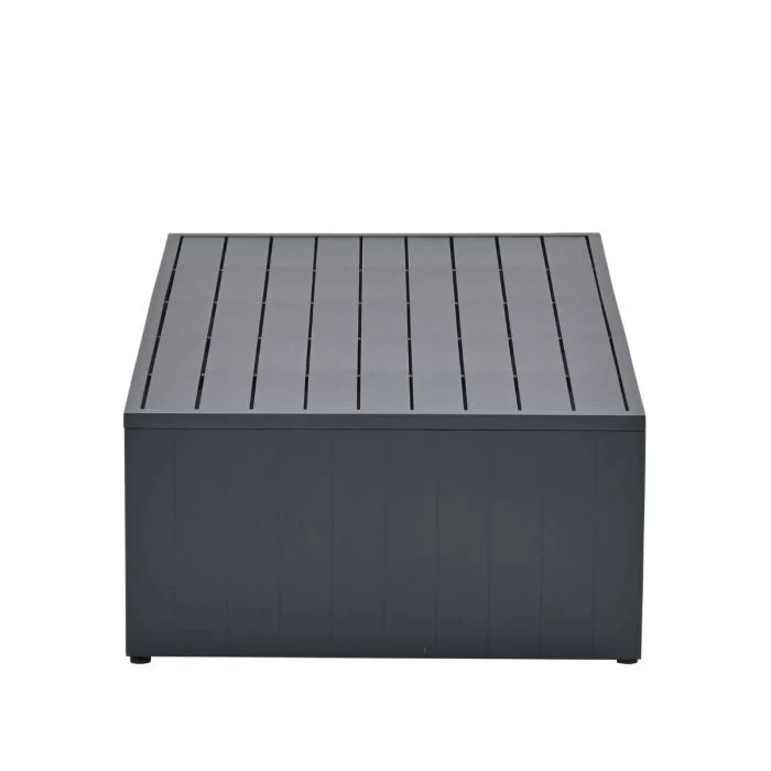 Garden Impressions Geneva lounge tafel 149x82xH41 cm carbon black