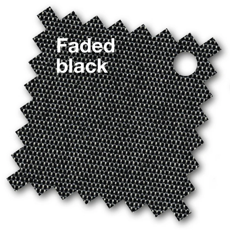 Platinum Sun & Shade zweefparasol Voyager T² premium 270x270 Faded black.