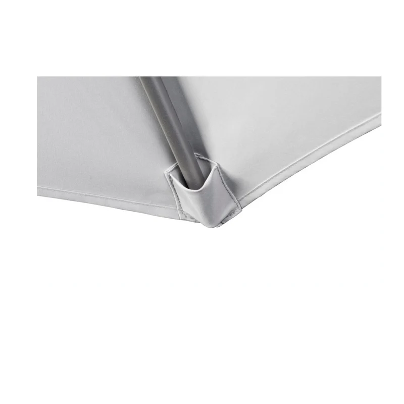 Platinum Sun & Shade zweefparasol Voyager T¹ ø300 antraciet.