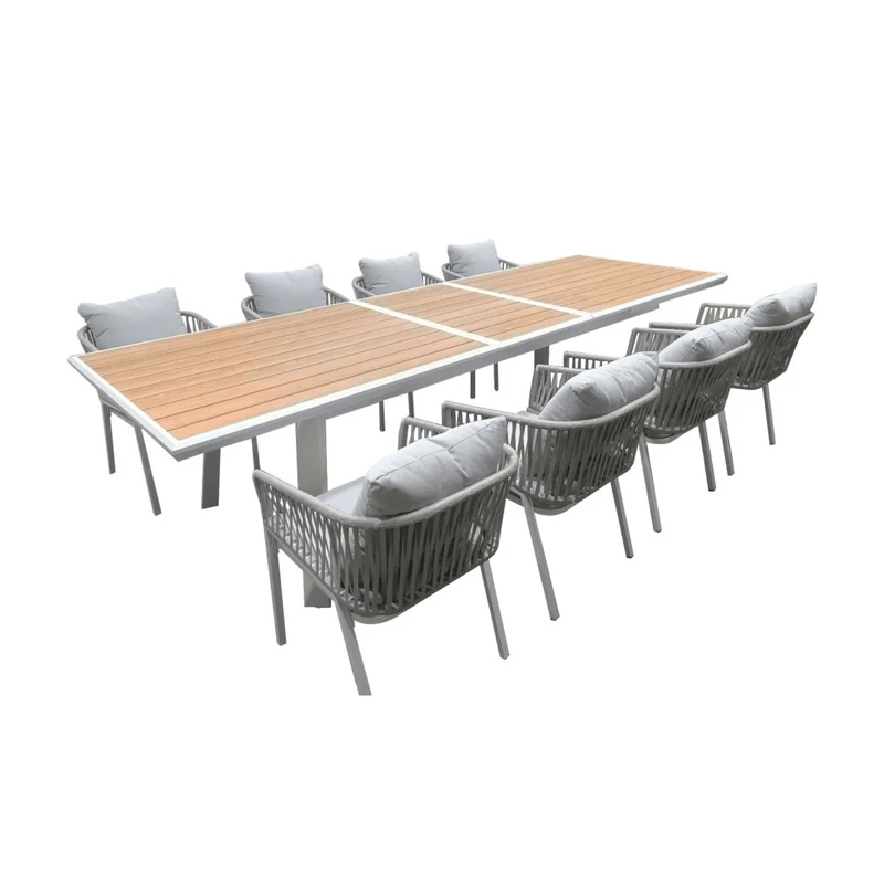 Boender Outdoor Rocanje Tuinset 8 personen 240cm