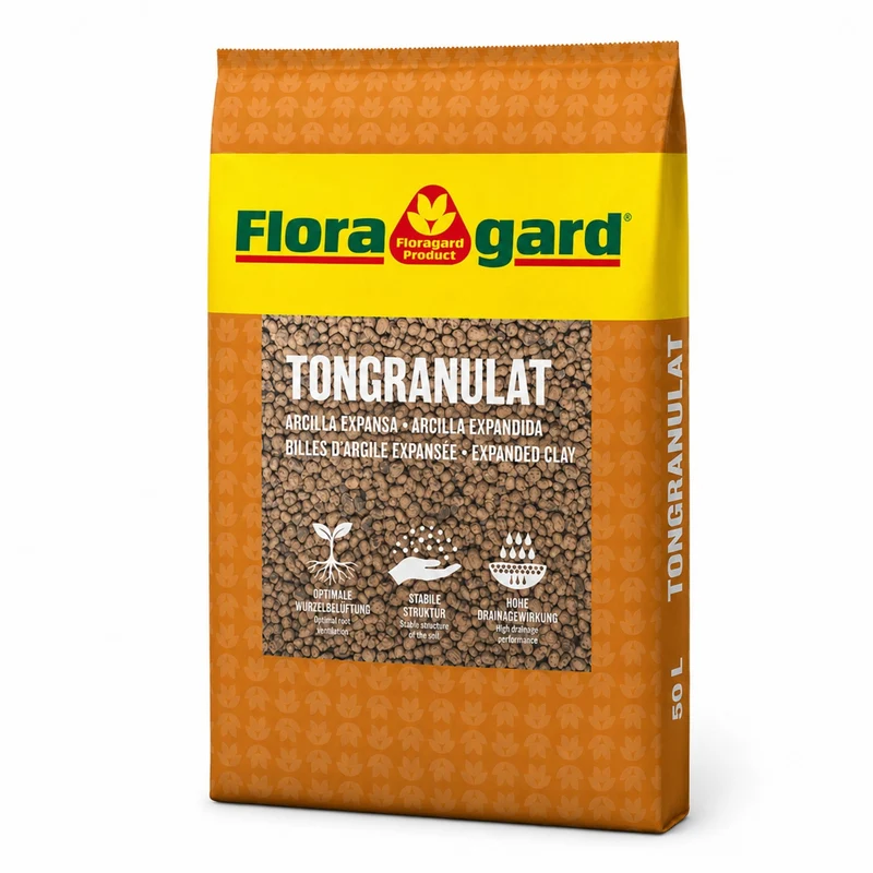 Floragard Tongranulat