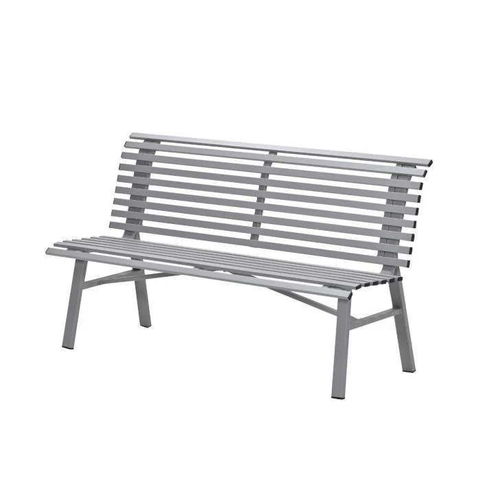 Garden Impressions Le Duc parkbank carbon black