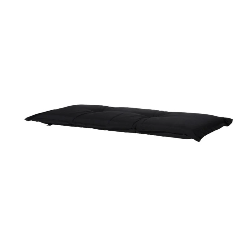 Madison Bankkussen 180x48cm Panama zwart