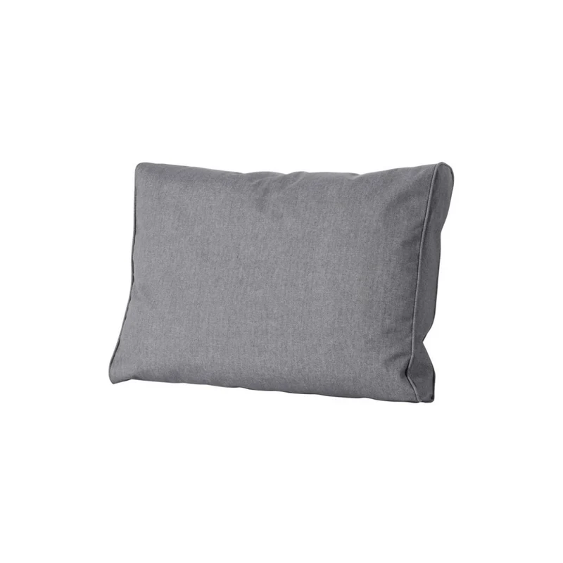 Madison lounge rugkussen 40x60cm Outdoor Oxford grijs