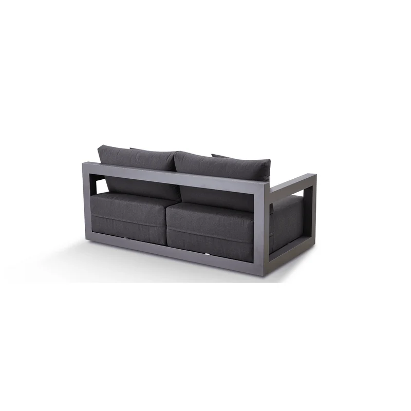 Boender Outdoor Lago stoel-bank loungeset 4-delig