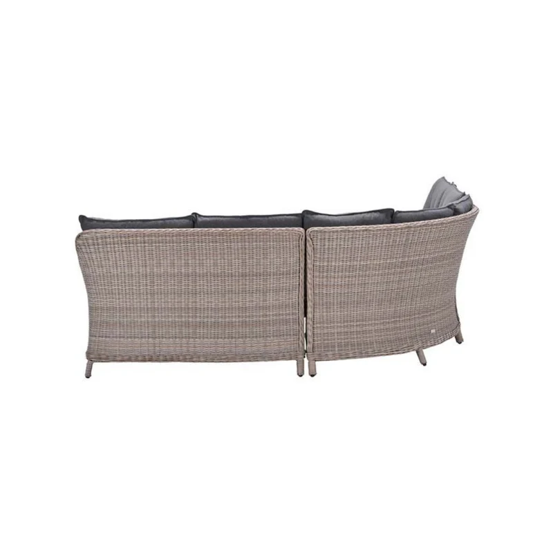 Garden Impresssions lounge dining hoekset 3-delig vintage willow