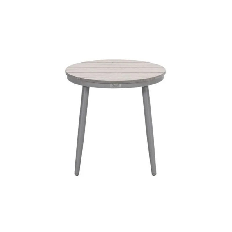 Garden Impressions Catanzaro loungeset 3-delig taupe rope grijs zand valley sand