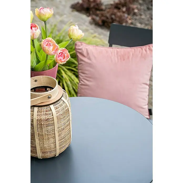 Garden Impressions Alfa balkonset 3-delig carbon black
