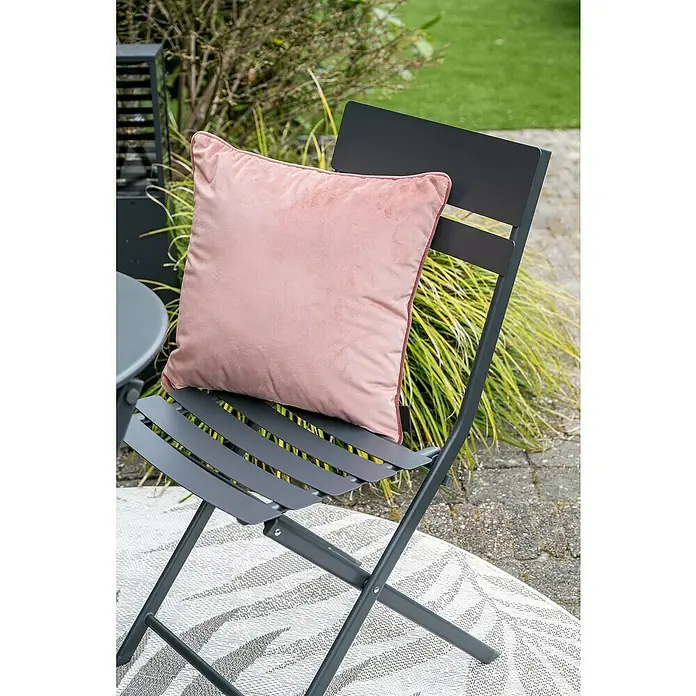 Garden Impressions Alfa balkonset 3-delig carbon black