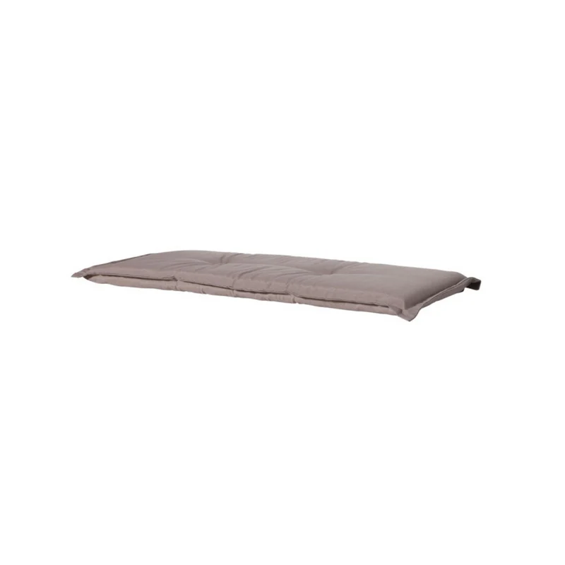 Madison Bankkussen 120x48cm Panama taupe