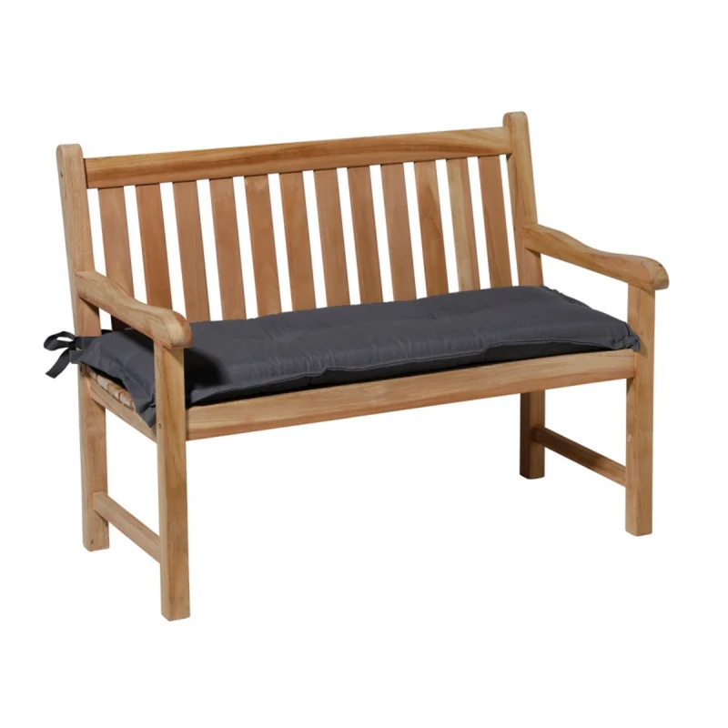 Madison Bankkussen 120x48cm Panama grey