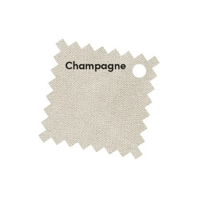 Platinum Sun & Shade zweefparasol Challenger T² premium 350x260 Champagne.