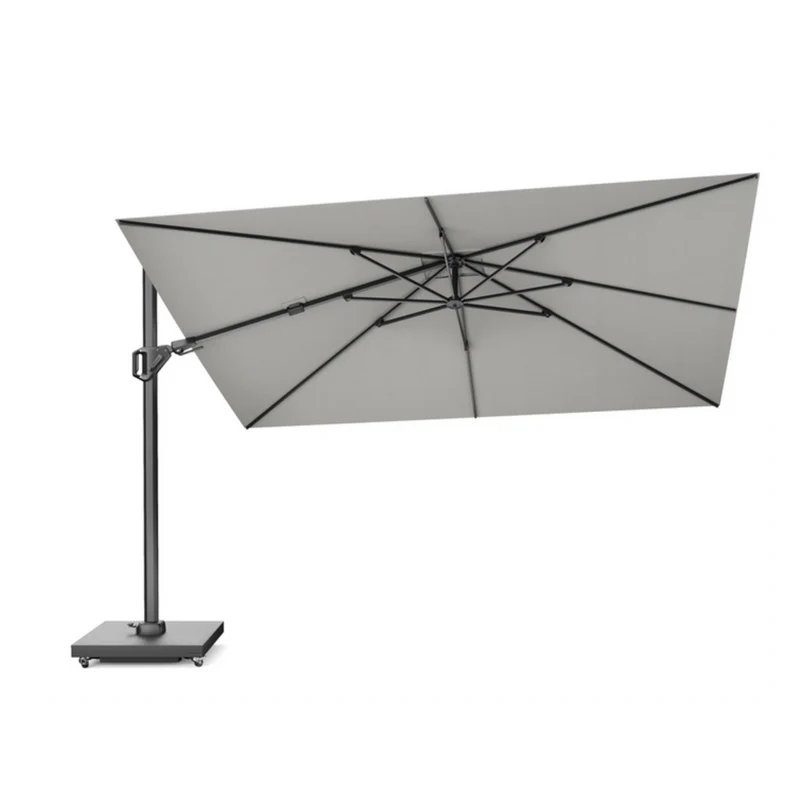 Platinum Sun & Shade zweefparasol Challenger T² premium 260x350 Manhattan.
