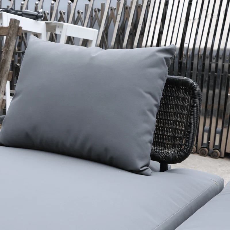 Boender Outdoor loungeset teakhout 11-delig