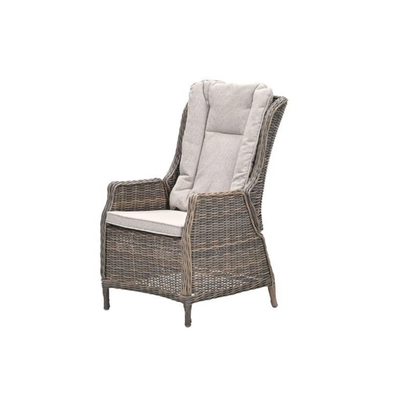 Osborne verstelbare tuinstoel wicker - havanna sand - gobi sand