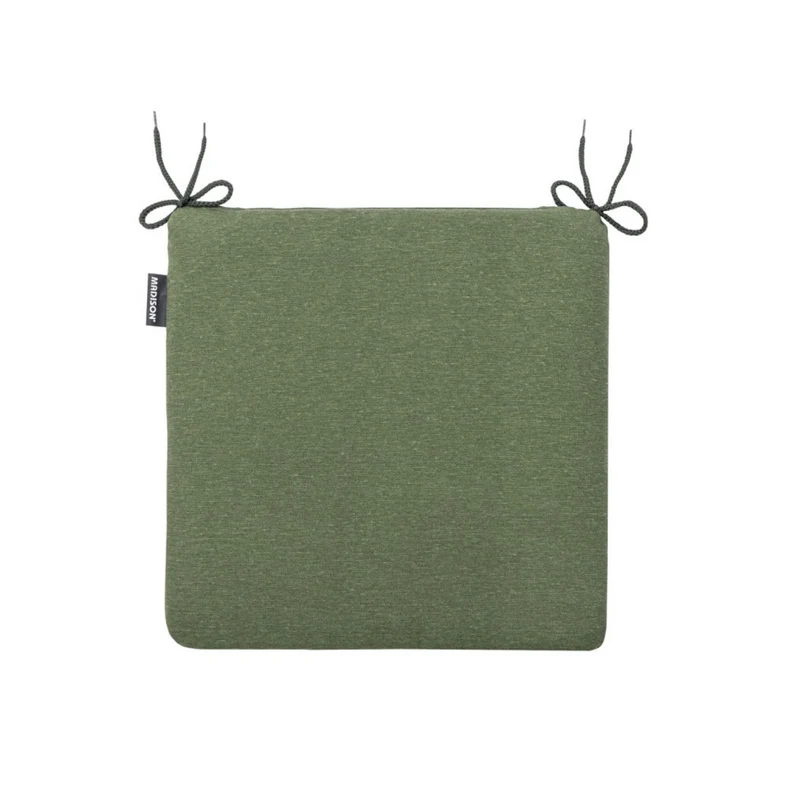 Madison Zitkussen universal zip 40x40cm Panama Groen