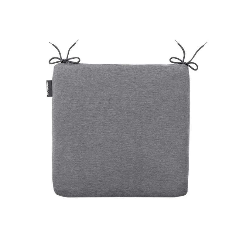 Madison Zitkussen universal zip 40x40cm Panama grey