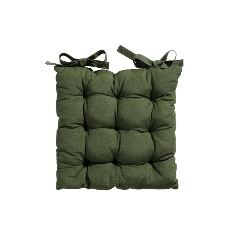 Madison Toscane zitkussen 46x46cm Panama Groen