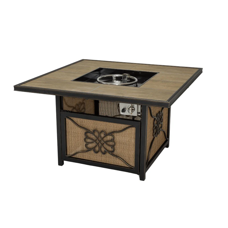 Boender Outdoor Asia Tuinhaard op gas